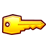 password, key, lock, secure icon