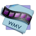 filetype wmv icon