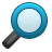 zoom, find, seek, search icon
