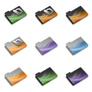 Pry Office icon sets preview