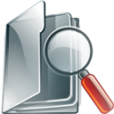Files, Search icon
