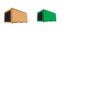 Movers icon sets preview