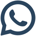 communication, whatsapp, social, message, phone, chat icon