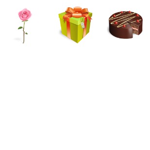 Gift Pack 2 icon sets preview