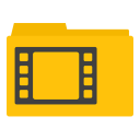 Videos Folder icon