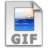 mime, gif, pic, gnome, image, photo, picture icon
