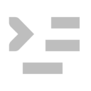 format indent less rtl symbolic icon