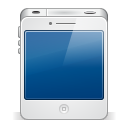iphone4 white icon