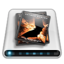 Drives Videos Alt icon