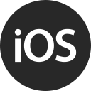 apple, ipod, ipad, ios icon