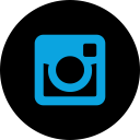 instagram, media, online, social icon