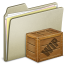 lightbrown,box,wip icon