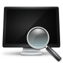 Misc Search Computer icon
