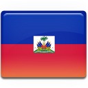 country, haiti, flag icon