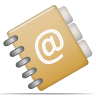 address book icon
