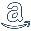cart, business, ecommerce, amazon, online, shopping, delivery icon