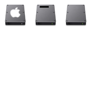 Steel Drives icon sets preview