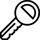 Basic Key icon