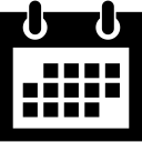 month, calendar, day, schedule, date, event, appointment icon