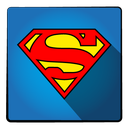 super, superman, hero icon