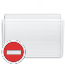 Folder, Private icon