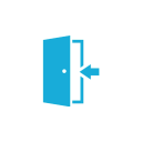 Login Door icon