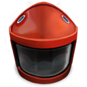 Helmet, Space icon