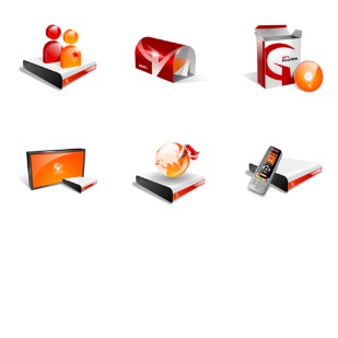 GVS icon sets preview