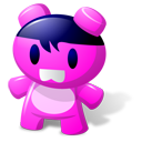 Pink Toy icon