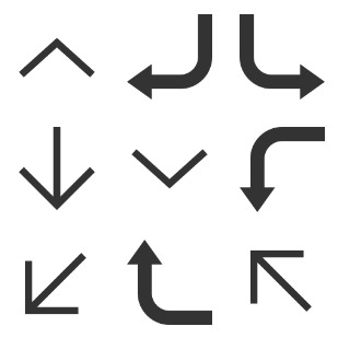 Android icon sets preview