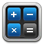 Calculator 6 icon
