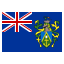 Pitcairn Islands flat icon