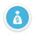moneybag icon