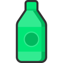 food, packaging, water, beverage, syrup, bottle, drink icon