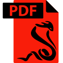 sumatrapdf, extension, format, ebook, file, pdf icon