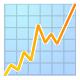 Chart, Graph, Ranking, Stocks icon