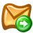 mail send icon