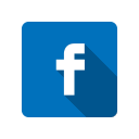 facebook, fb, media, social icon
