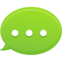 text message icon