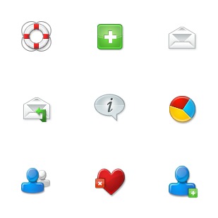 Elegant Themes icon sets preview