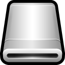 Device External Drive Removable icon
