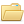 open, horizontal, folder icon