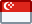 singapore, flag icon