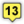 yellow,13 icon