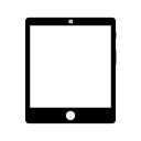 ipad icon