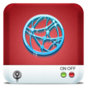 Drives Network icon