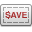 coupon, credit card icon