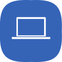 laptop, device, apple icon