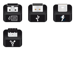 Port icon sets preview