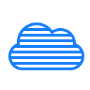 fog, cloud icon